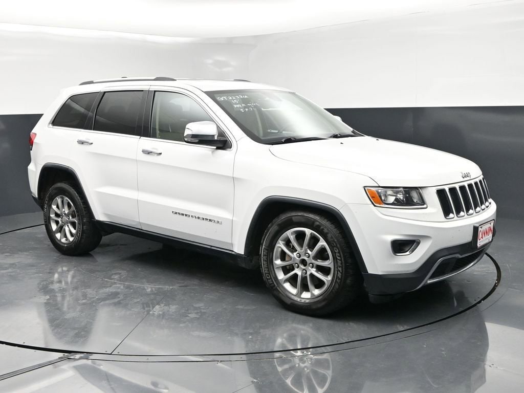 2015 Jeep Grand Cherokee Limited 4WD's photo