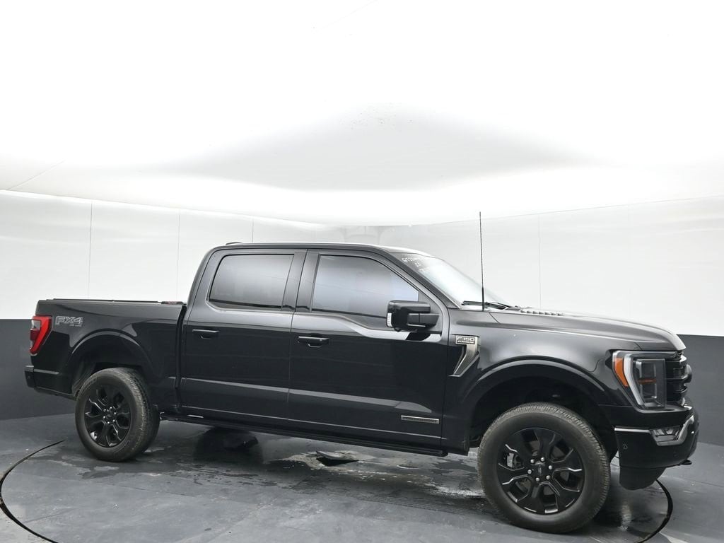 2023 Ford F-150 Platinum's photo