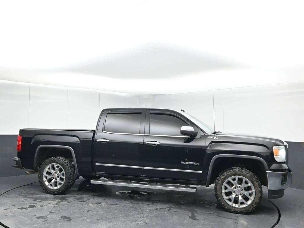 2015 GMC Sierra 1500 SLT's photo