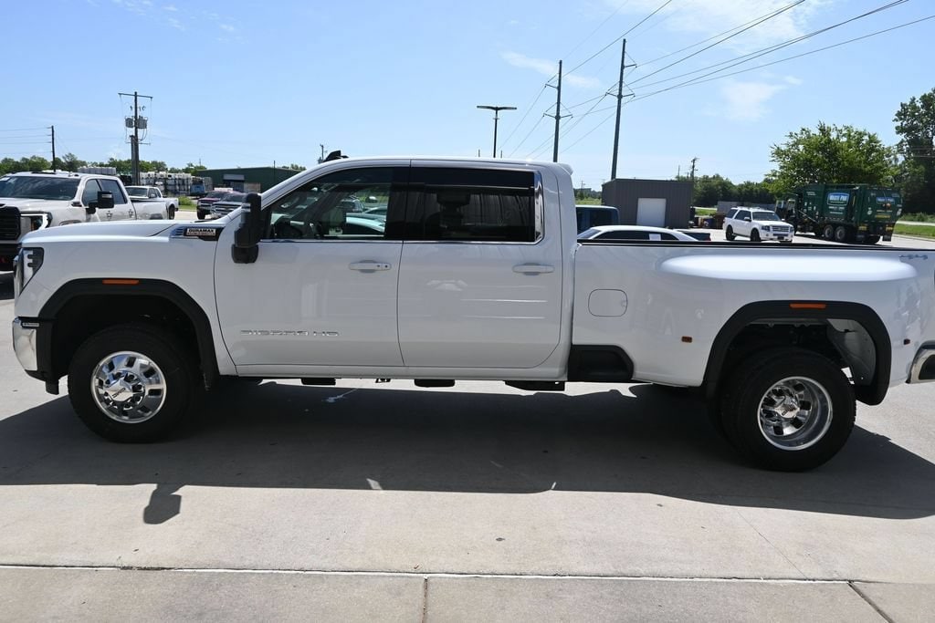 New 2026 GMC Sierra 3500 HD SLE DRW Truck