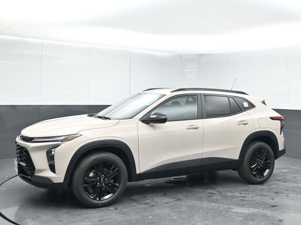 New 2026 Chevrolet Trax Activ SUV