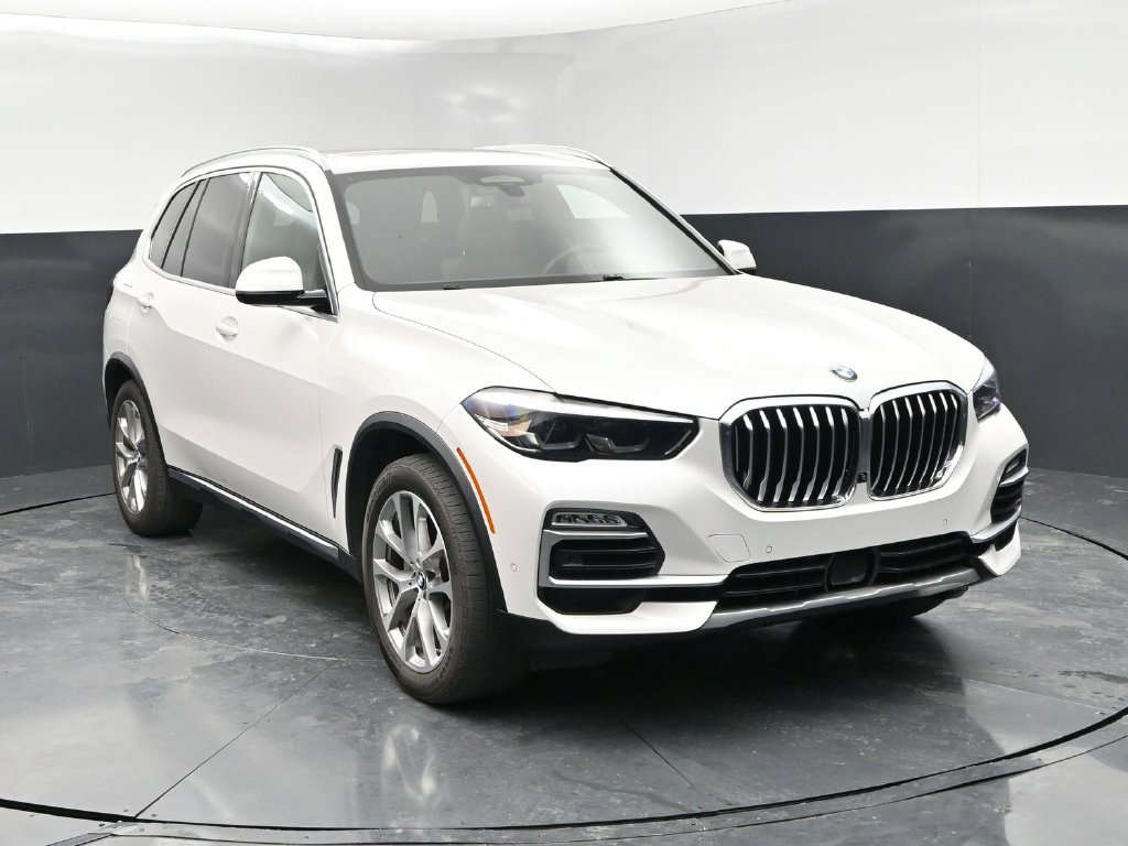 2021 BMW X5