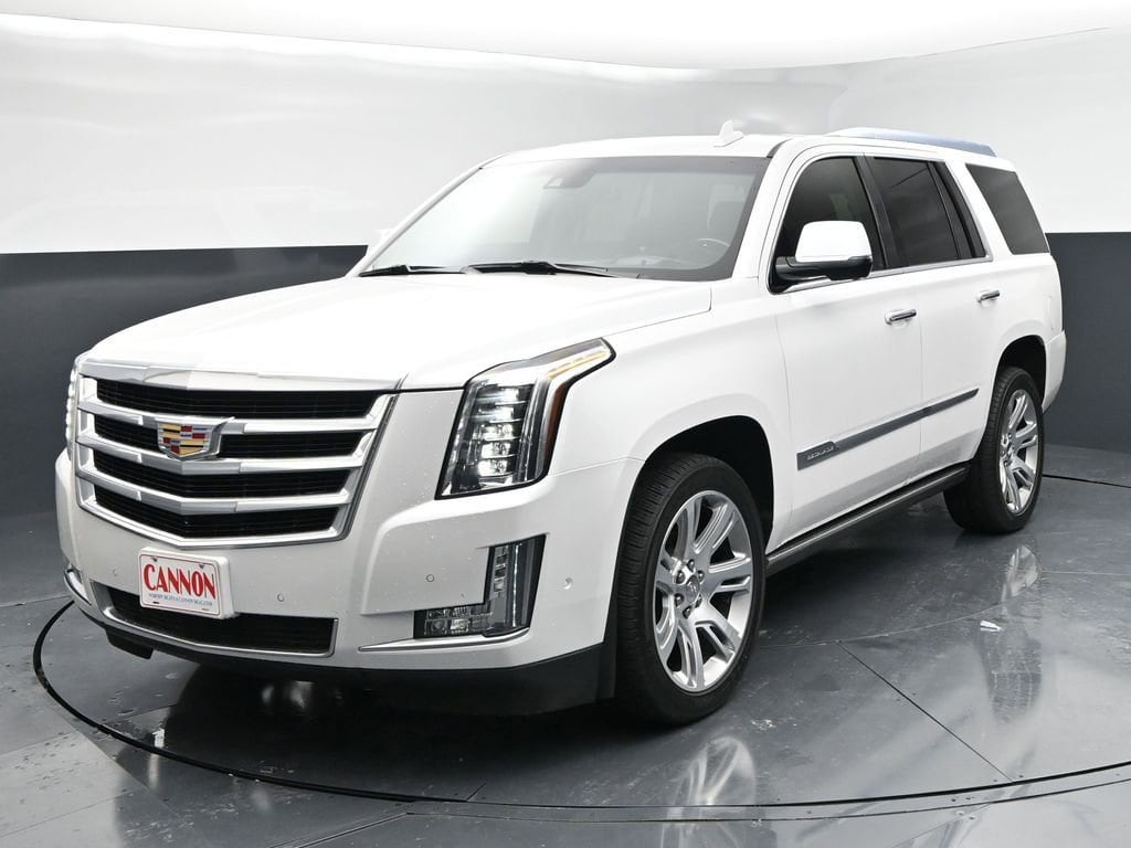 Used 2020 CADILLAC Escalade Premium Luxury SUV