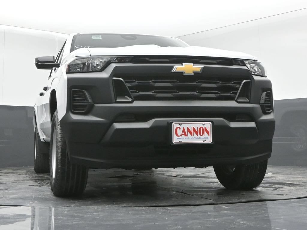 2025 Chevrolet Colorado Work Truck - Photo 27