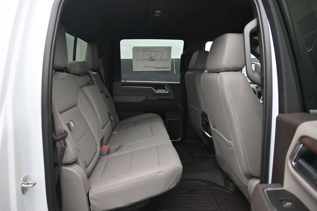 2026 GMC Sierra 2500HD SLT - Photo 11