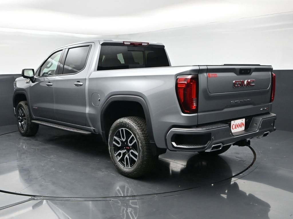 New 2026 GMC Sierra 1500 AT4 Truck