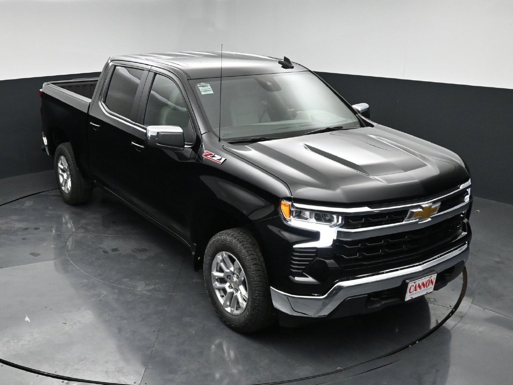 New 2026 Chevrolet Silverado 1500 LT Truck