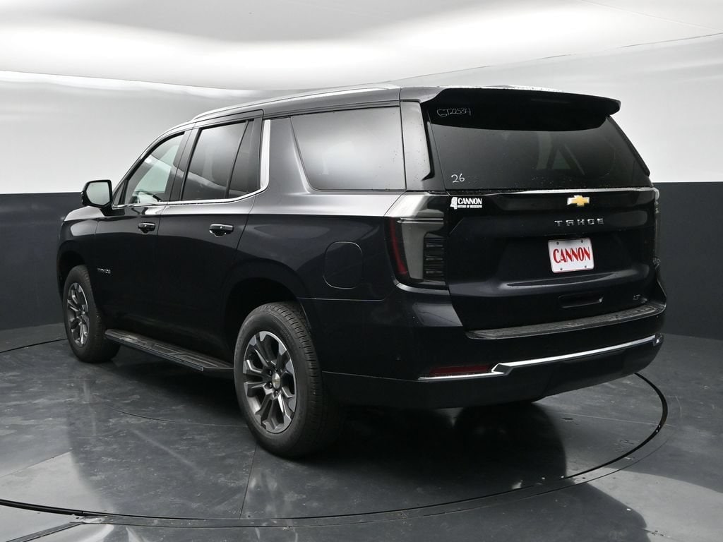 2026 Chevrolet Tahoe LT - Photo 4