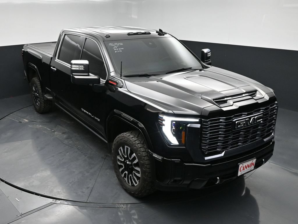 2024 GMC Sierra 2500HD Denali