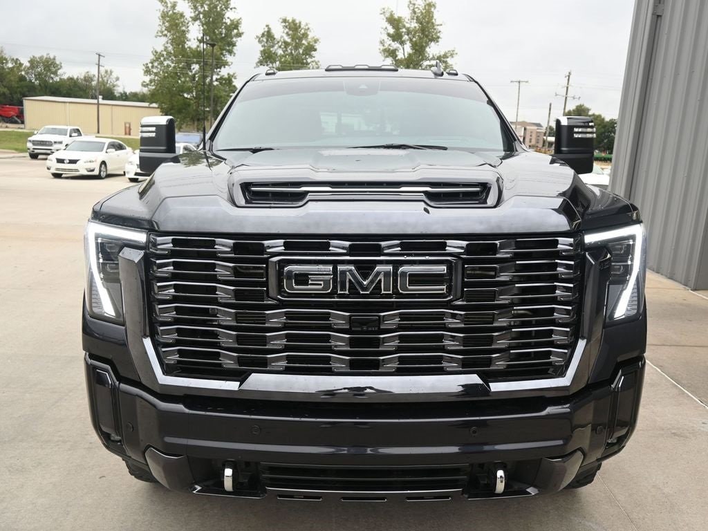 Used 2024 GMC Sierra 3500 HD Denali Ultimate Truck