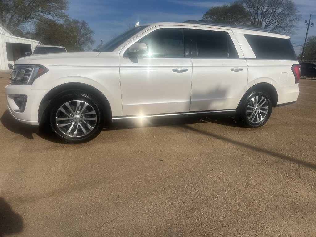Used 2018 Ford Expedition Limited with VIN 1FMJK2ATXJEA04558 for sale in West Point, MS