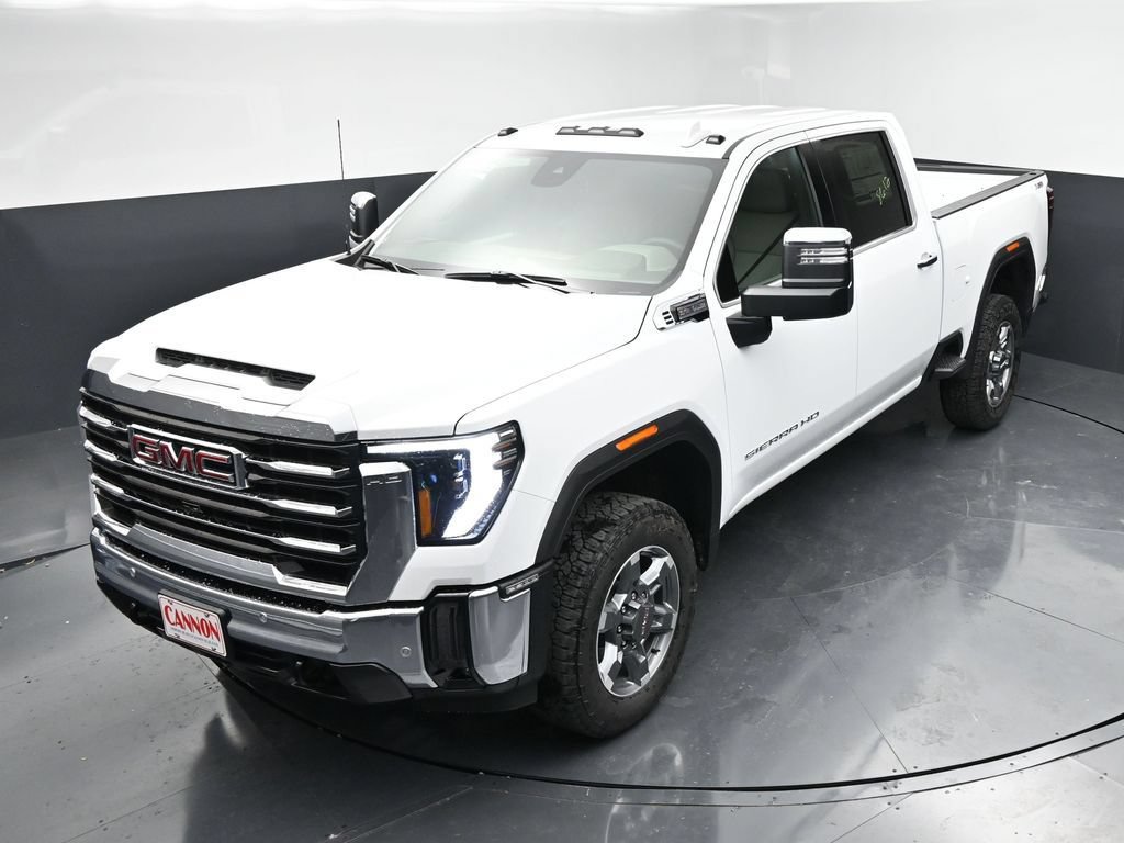 2026 GMC Sierra 3500HD SLE - Photo 20