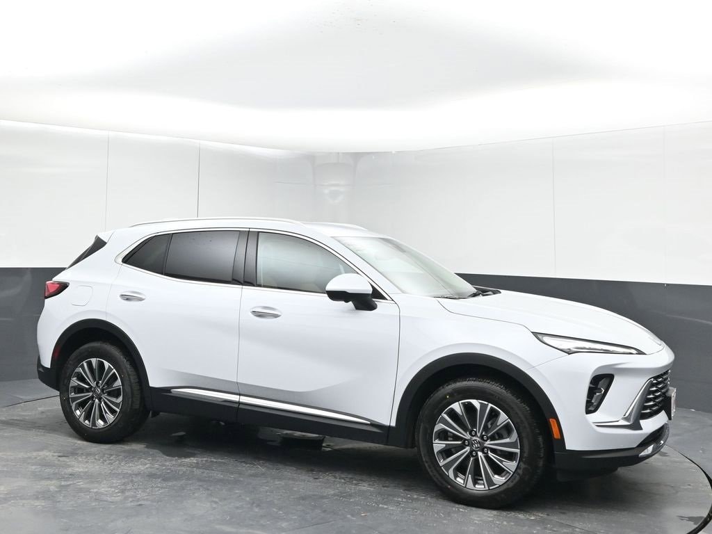 2026 Buick Envision Preferred's photo