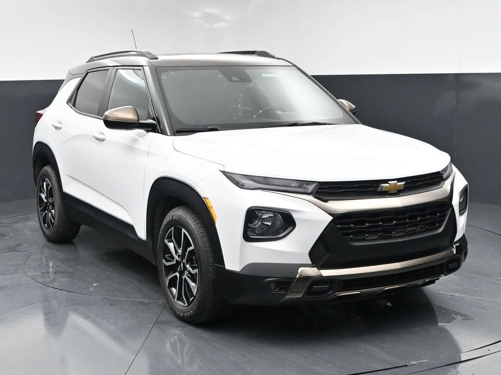 2021 Chevrolet Trailblazer Activ's photo