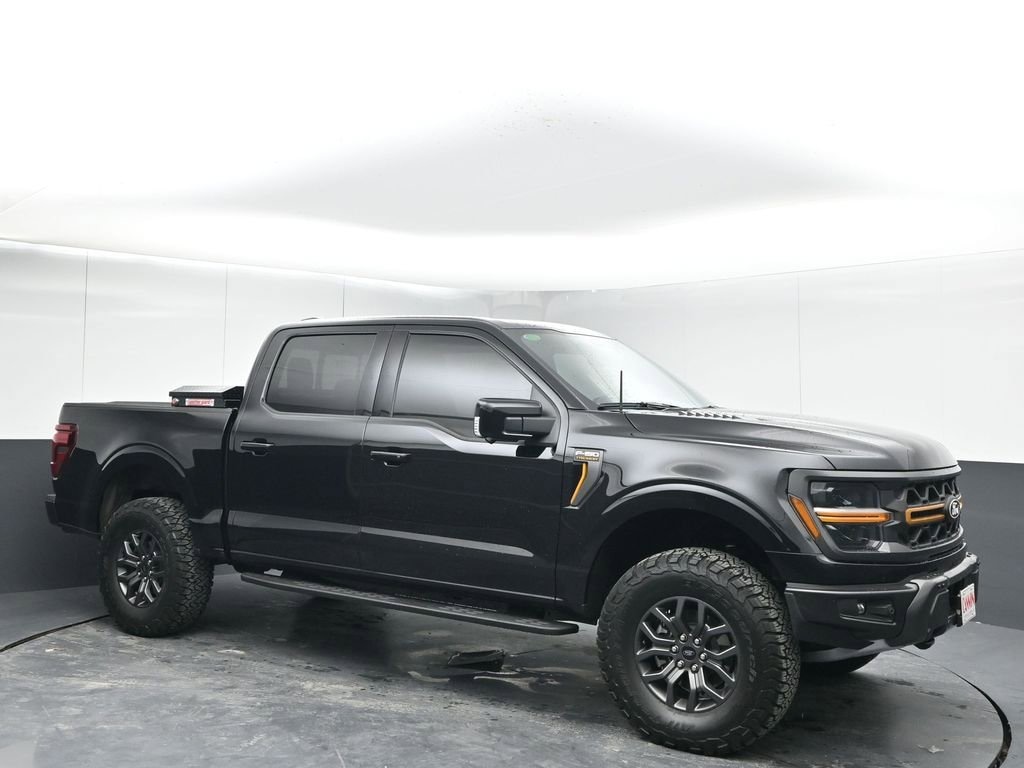 Used 2025 Ford F-150 Tremor