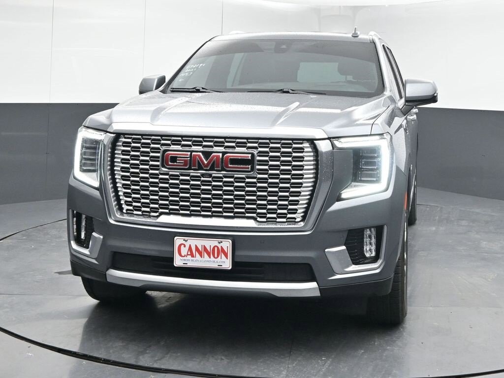 Used 2021 GMC Yukon Denali SUV