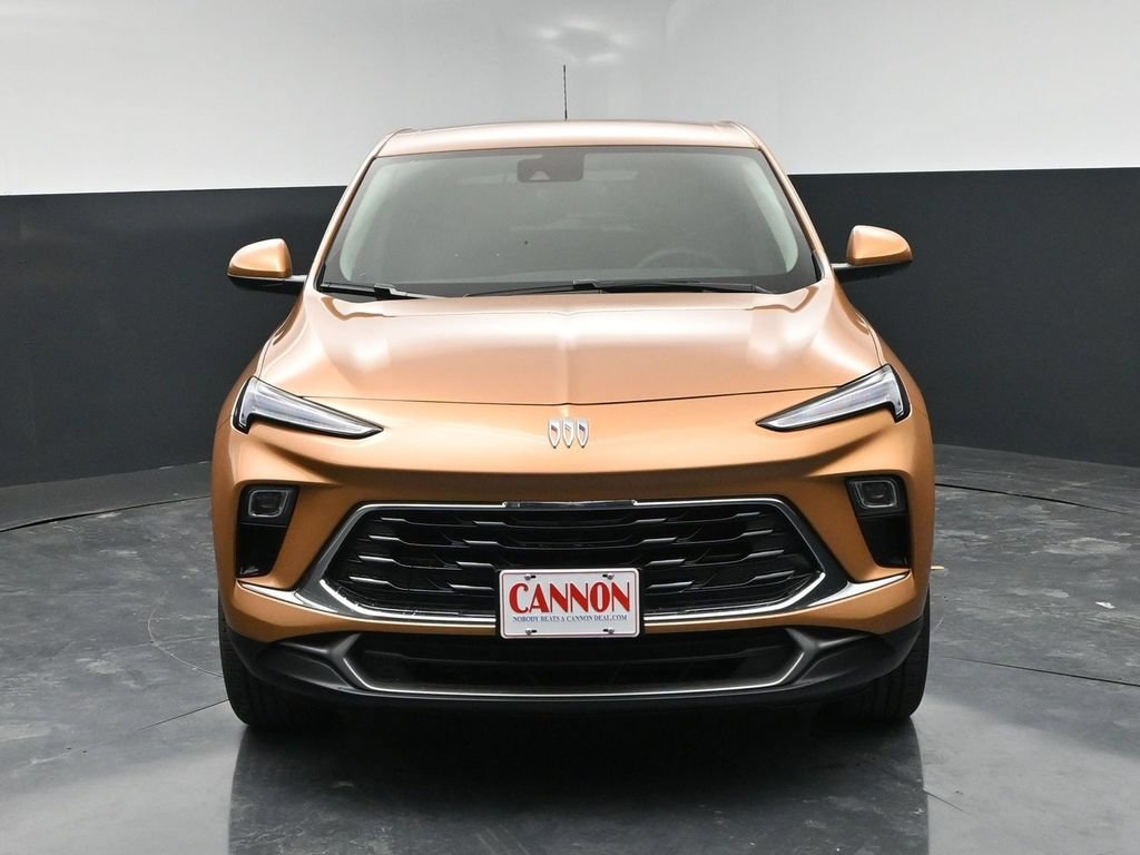 New 2026 Buick Encore GX Preferred SUV