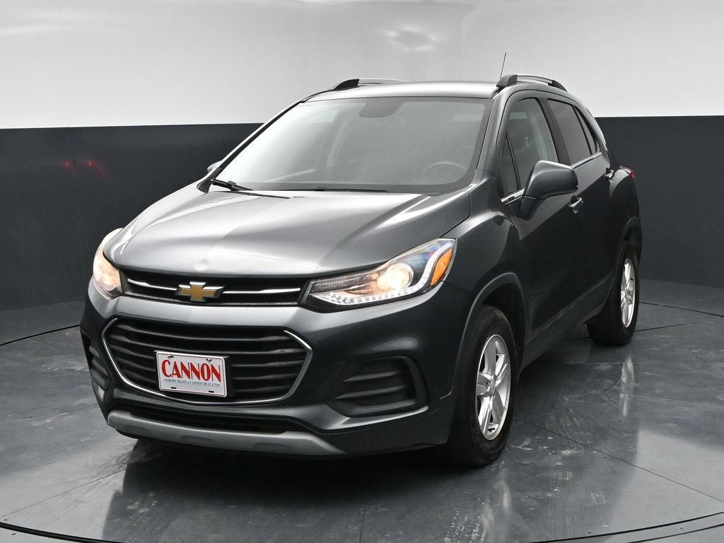 Used 2017 Chevrolet Trax LT with VIN KL7CJPSB9HB205167 for sale in Greenwood, MS