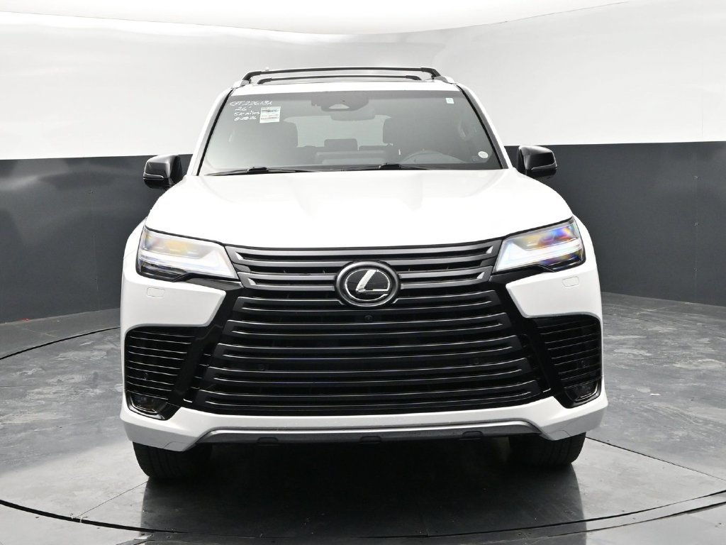 Used 2026 Lexus LX LX 700h Luxury