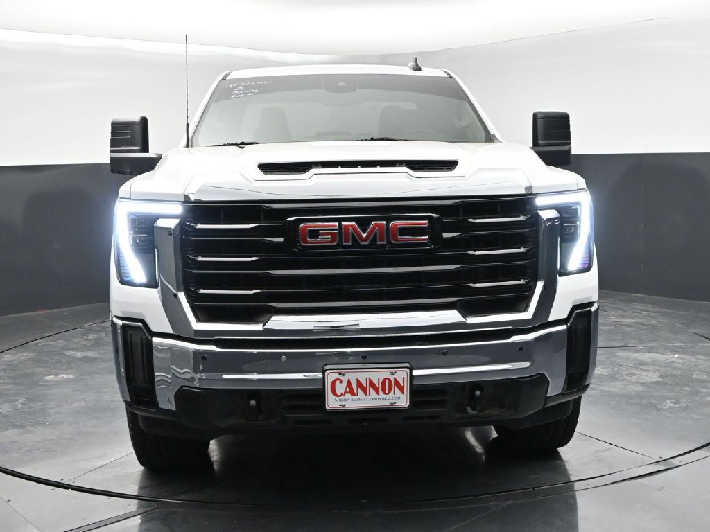 Used 2025 GMC Sierra 2500 HD Pro Truck