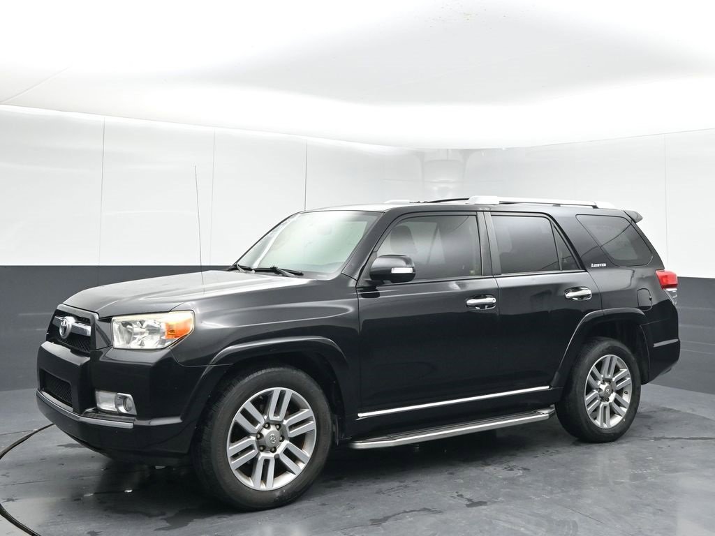 2013 Toyota 4Runner SR5 photo 4