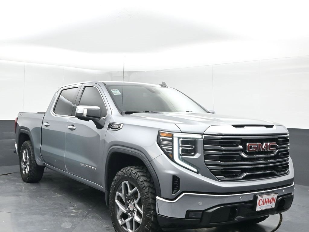 Used 2023 GMC Sierra 1500 SLT Truck