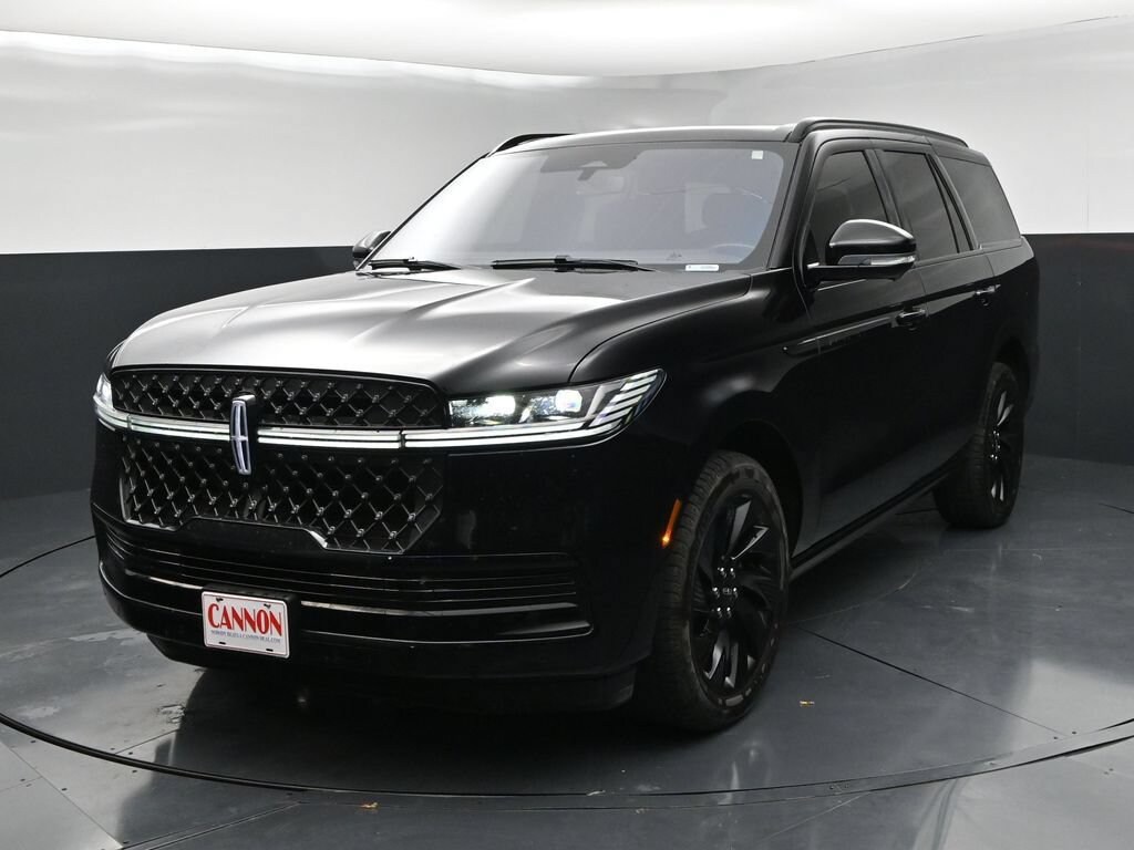 Used 2025 Lincoln Navigator Reserve