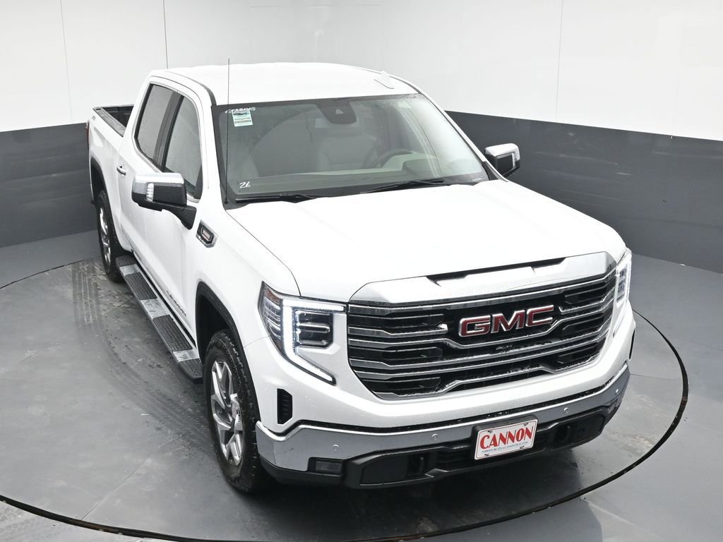 2026 GMC Sierra 1500 SLT - Photo 19