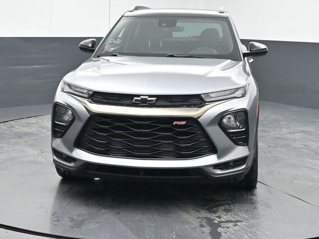 Used 2023 Chevrolet Trailblazer RS SUV
