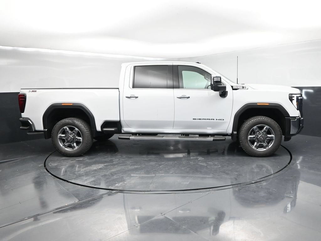 2026 GMC Sierra 2500HD SLT - Photo 6