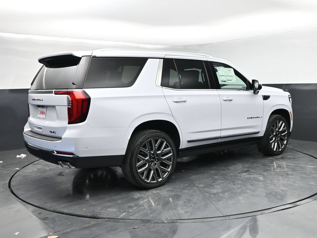 2026 GMC Yukon Denali Ultimate - Photo 7