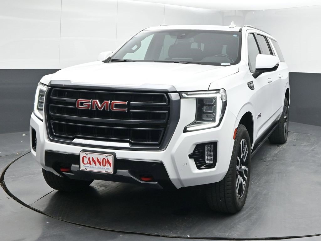 2022 Gmc Yukon XL AT4 photo 3