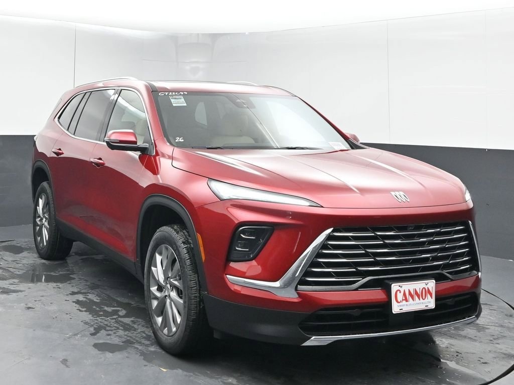 New 2026 Buick Enclave Preferred SUV