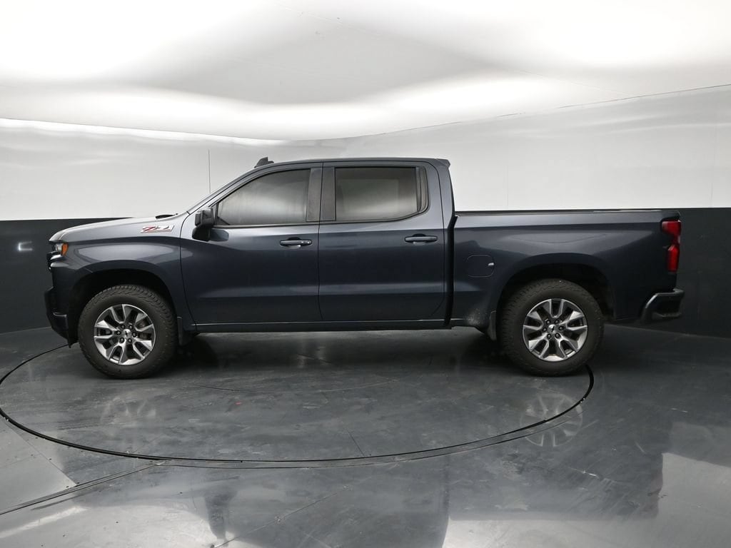 Used 2021 Chevrolet Silverado 1500 RST Truck