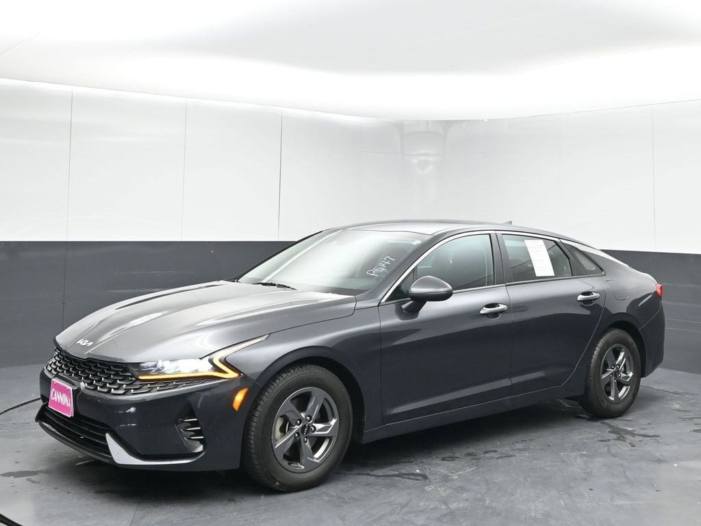 Used 2023 Kia K5 LXS