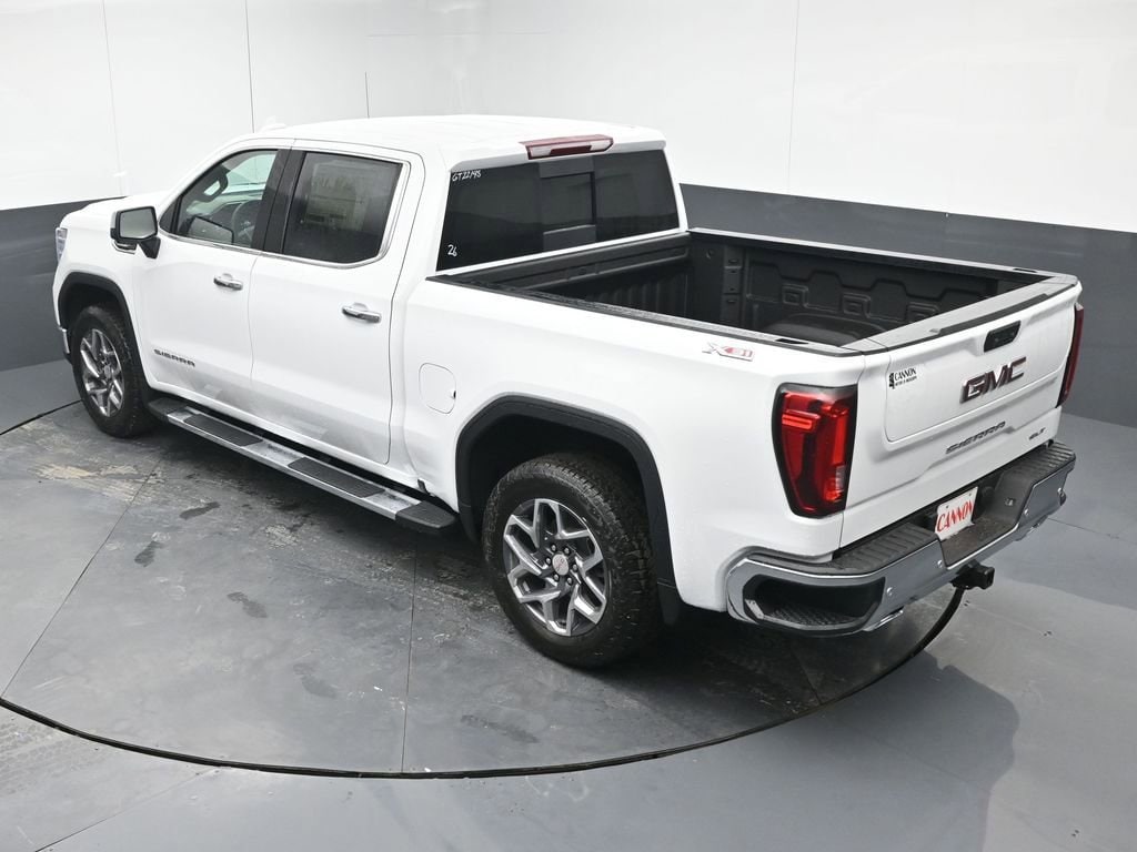 2026 GMC Sierra 1500 SLT - Photo 23