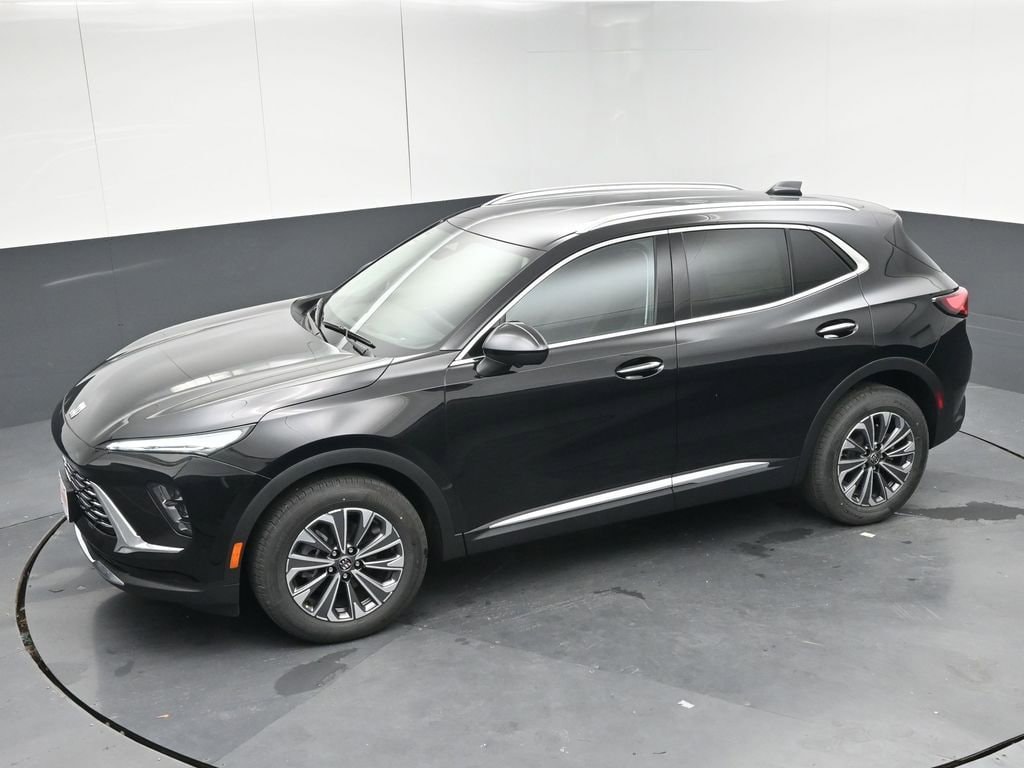 2025 Buick Envision Preferred - Photo 26
