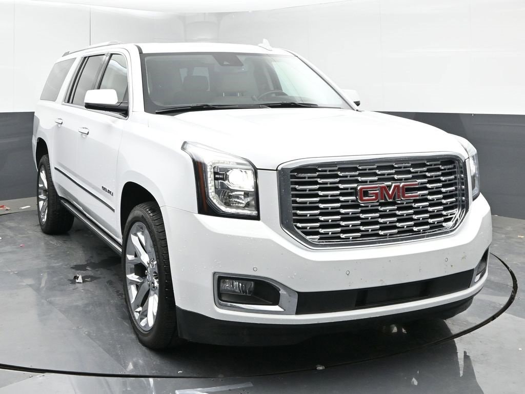 Used 2020 GMC Yukon XL Denali with VIN 1GKS2HKJ4LR139494 for sale in West Point, MS