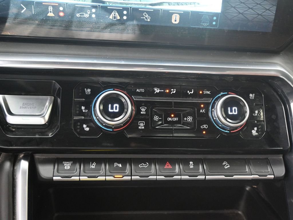 2024 GMC Sierra 2500HD Denali Ultimate - Photo 14