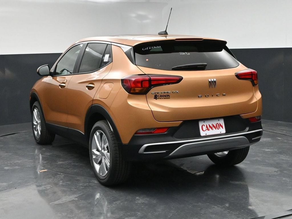 New 2026 Buick Encore GX Preferred SUV