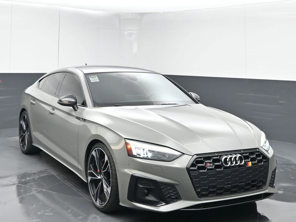 2021 Audi S5 Prestige photo 2