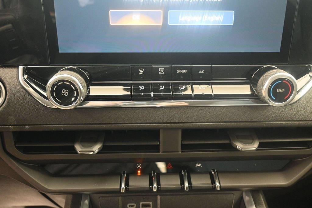 2025 Chevrolet Colorado Work Truck - Photo 14