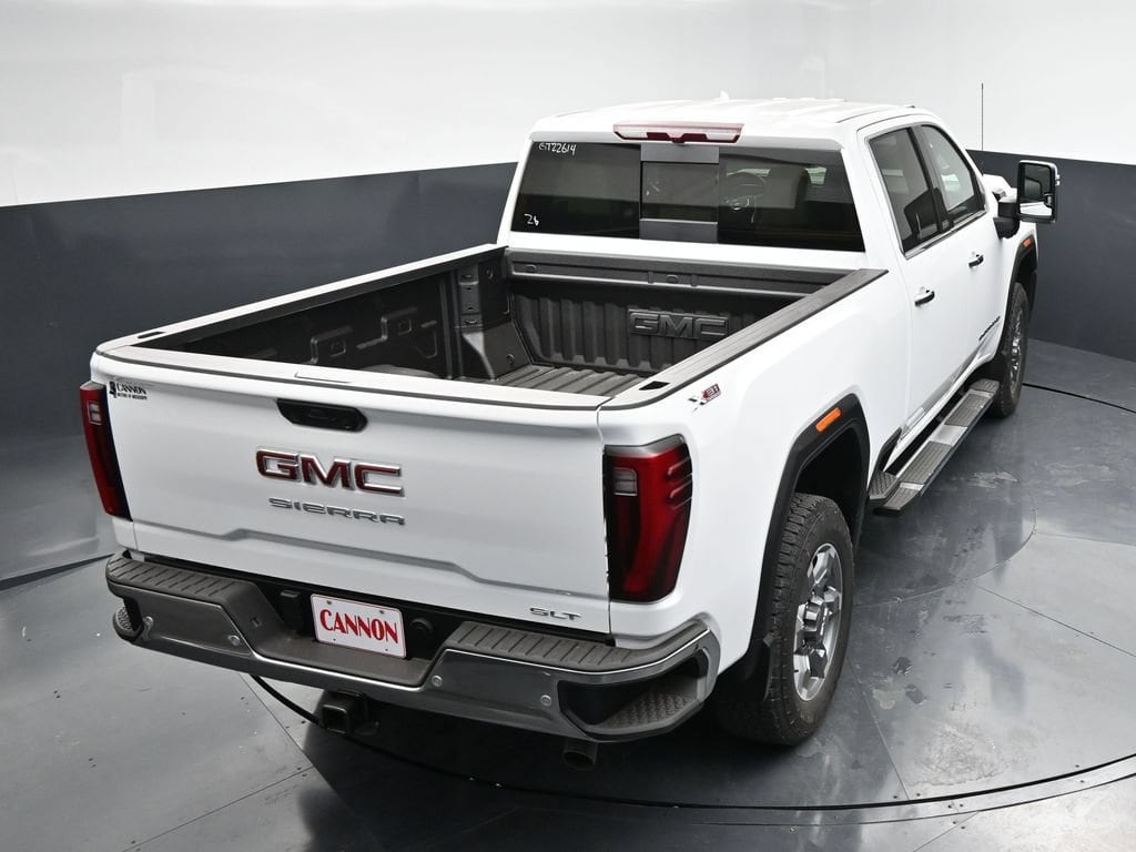 2026 GMC Sierra 2500HD SLT - Photo 23