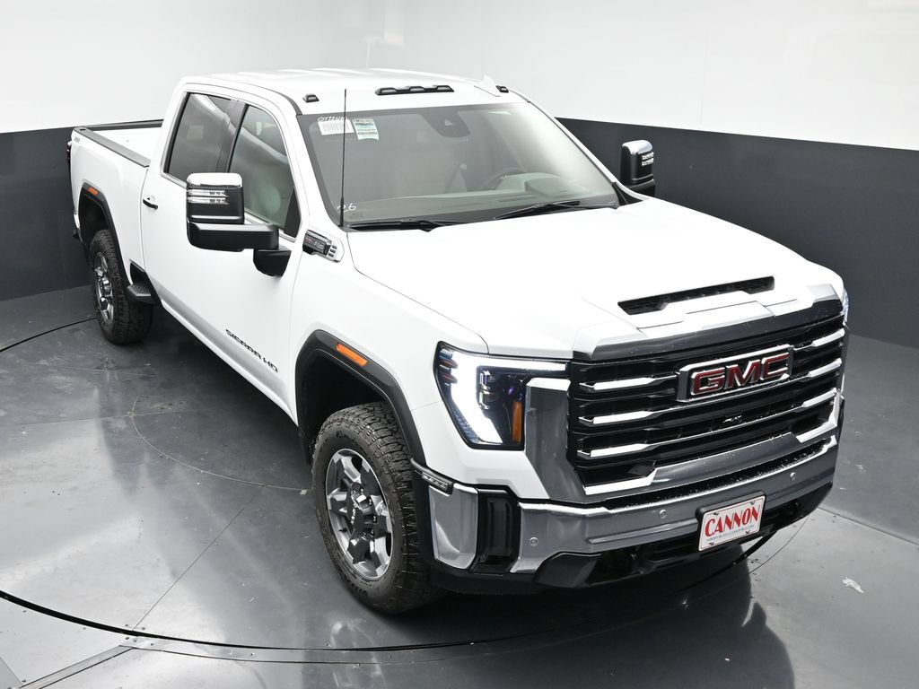 2026 GMC Sierra 3500HD SLE - Photo 19