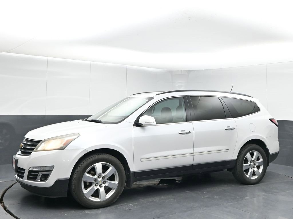 2016 Chevrolet Traverse LTZ photo 4