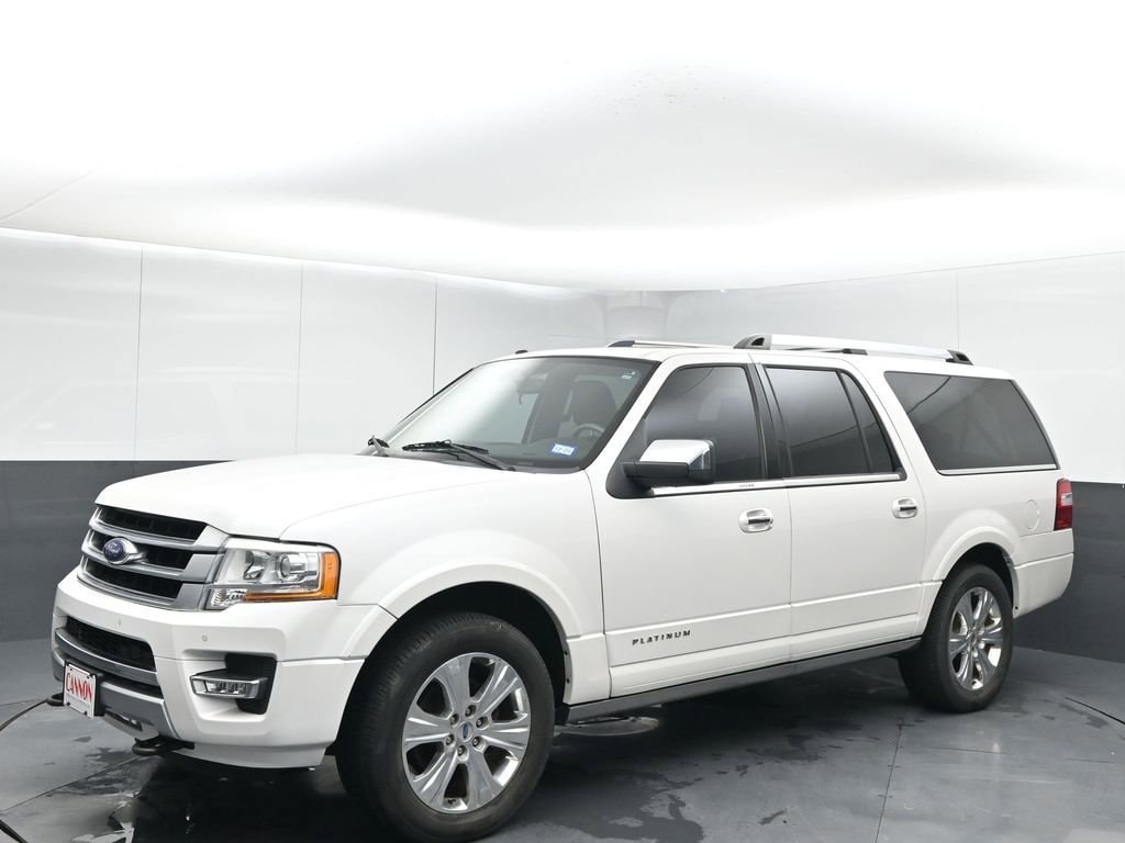 Used 2015 Ford Expedition EL Platinum