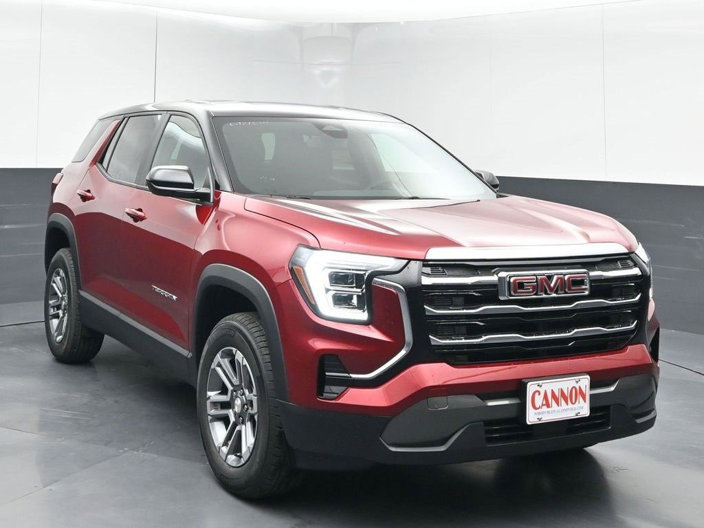 New 2026 GMC Terrain Elevation SUV