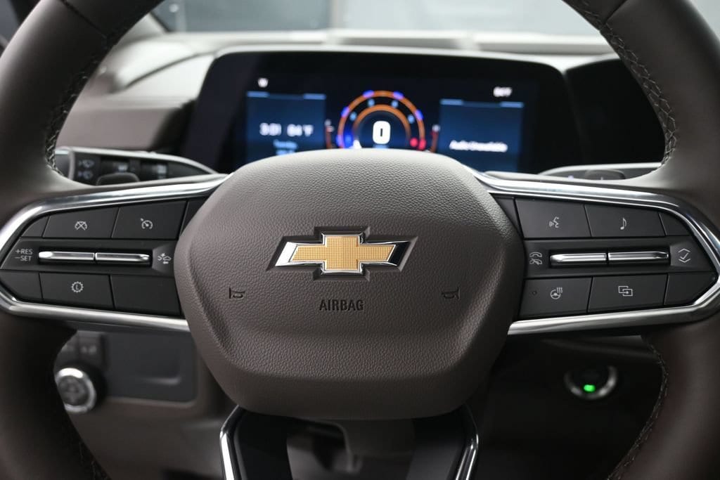 2026 Chevrolet Tahoe LT - Photo 17