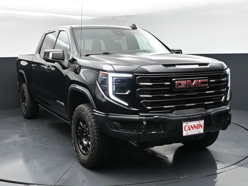 2023 GMC Sierra 4WD Crew Cab Short Box AT4X's photo