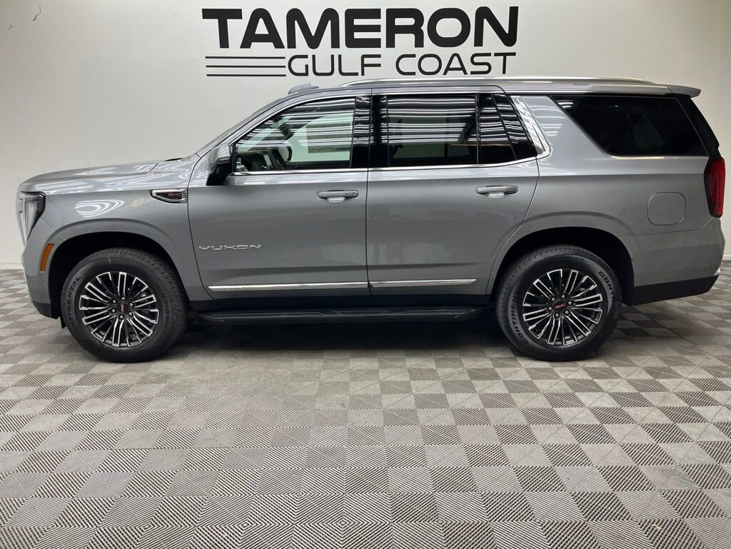 New 2026 GMC Yukon Elevation SUV